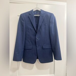 Calvin Klein Navy Blazer